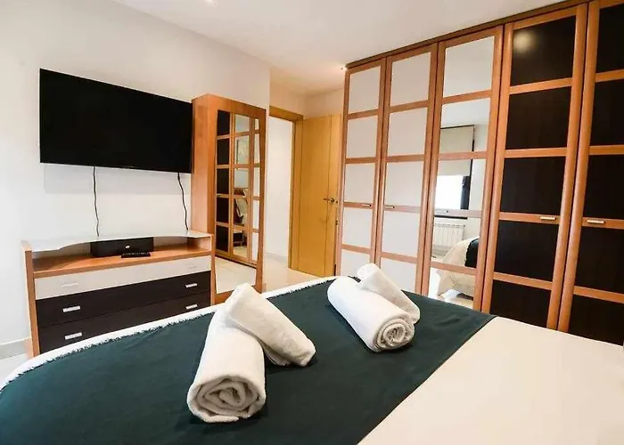 Sientete Como En Casa En Apartamento Padre Isla