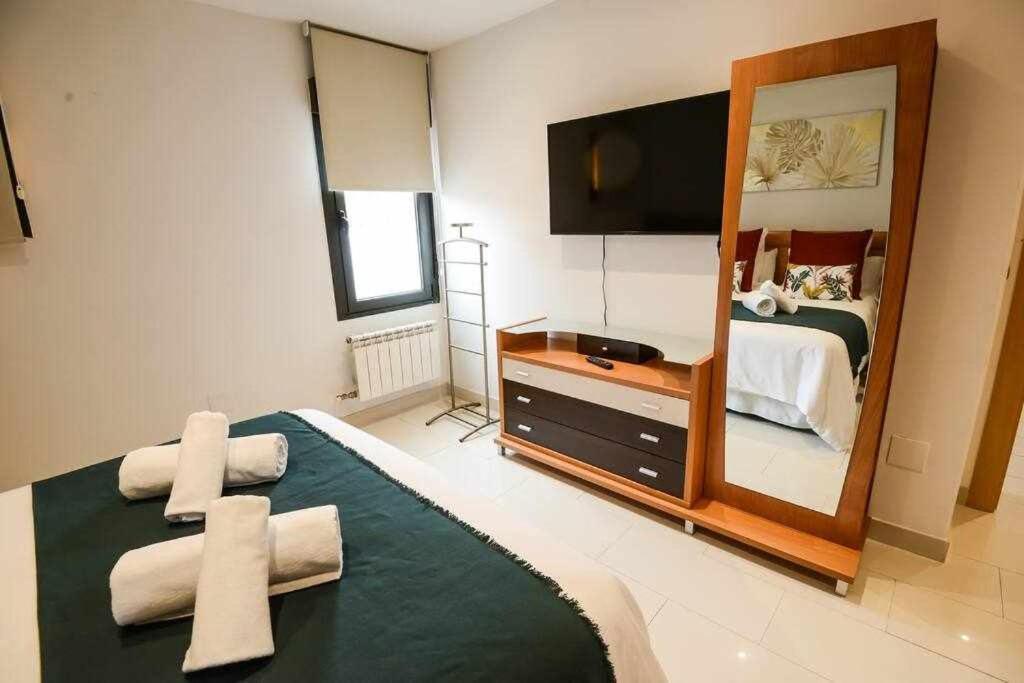 Appartamento Siéntete Como En Casa En Apartamento Padre Isla León
