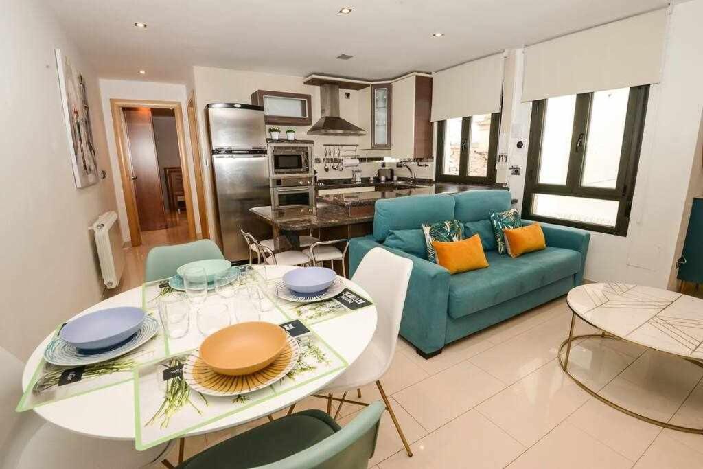Siéntete Como En Casa En Apartamento Padre Isla Appartamento