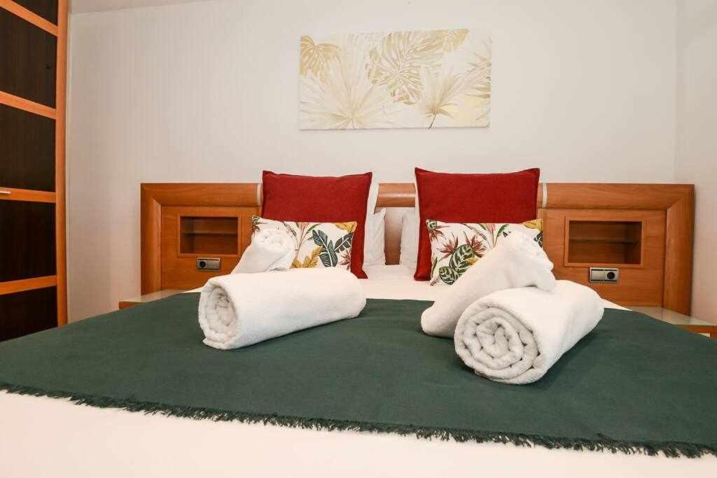 Siéntete Como En Casa En Apartamento Padre Isla Appartamento *