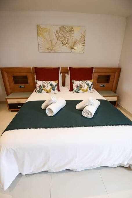 Appartamento Siéntete Como En Casa En Apartamento Padre Isla